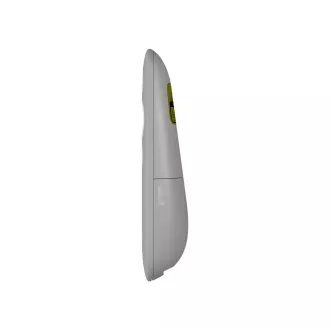 Logitech Wireless Presenter R500s, mid grey
