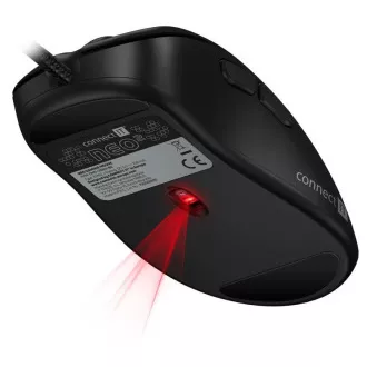CONNECT IT NEO 2 herní myš+SW, 7200 DPI, černá