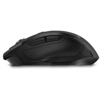 CONNECT IT Dual SmartSwitch bezdrátová myš, USB-A + C (+1x AA baterie zdarma), šedá