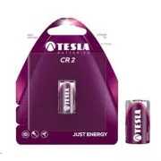 TESLA BATTERIES CR 2 (CR2 / BLISTER FOIL 1 PCS)