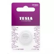 TESLA BATTERIES CR 1632 (CR 1632/ BLISTER 1 PCS)