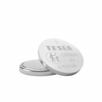 TESLA BATTERIES CR 2025 (CR 2025/ BLISTER 1 PCS)