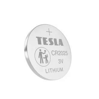 TESLA BATTERIES CR 2025 (CR 2025/ BLISTER 1 PCS)