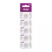TESLA BATTERIES CR 2025 (CR 2025/ BLISTER 5 PCS)