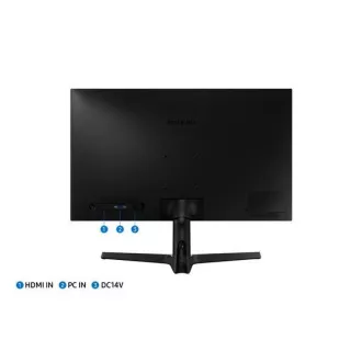 SAMSUNG MT LED LCD Monitor 24" LS24R35AFHUXEN- plochý, VA, 1920x1080, 5ms, 75Hz, HDMI, D-Sub SAMSUNG MT LED LCD Monitor 24" LS24R35AFHUXEN- plochý, VA, 1920x1080, 5ms, 75Hz, HDMI, D-Sub