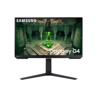 SAMSUNG MT LED LCD Gaming Monitor 25" Odyssey LS25BG400EUXEN-IPS, 1920 x 1080, 1ms, 240Hz, HDMI, DisplayPort, Pivot