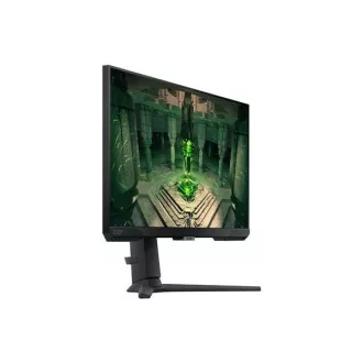 SAMSUNG MT LED LCD Gaming Monitor 25" Odyssey LS25BG400EUXEN-IPS, 1920 x 1080, 1ms, 240Hz, HDMI, DisplayPort, Pivot