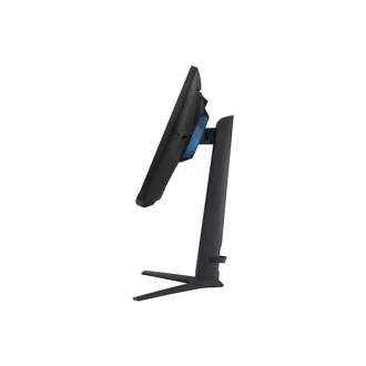SAMSUNG MT LED LCD Gaming Monitor 25" Odyssey LS25BG400EUXEN-IPS, 1920 x 1080, 1ms, 240Hz, HDMI, DisplayPort, Pivot