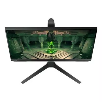 SAMSUNG MT LED LCD Gaming Monitor 25" Odyssey LS25BG400EUXEN-IPS, 1920 x 1080, 1ms, 240Hz, HDMI, DisplayPort, Pivot