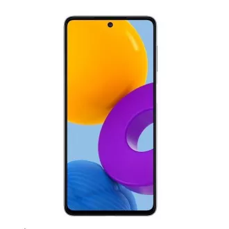 Samsung Galaxy M52 (M526), 5G, 8/128 GB, EU, bílá