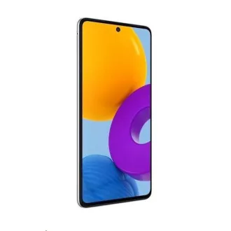 Samsung Galaxy M52 (M526), 5G, 8/128 GB, EU, bílá