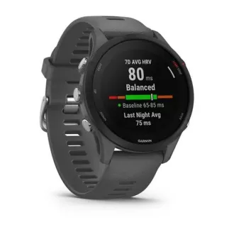 Garmin GPS sportovní hodinky Forerunner® 255, Slate Gray Garmin GPS sportovní hodinky Forerunner® 255, Slate Gray