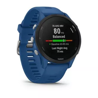 Garmin GPS sportovní hodinky Forerunner® 255, Tidal Blue, EU Garmin GPS sportovní hodinky Forerunner® 255, Tidal Blue, EU