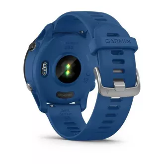 Garmin GPS sportovní hodinky Forerunner® 255, Tidal Blue, EU Garmin GPS sportovní hodinky Forerunner® 255, Tidal Blue, EU