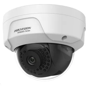 HiWatch HWI-D121H(2.8mm)(C), IP, 2MP, H.265+, Dome venkovní, Metal&Plastic