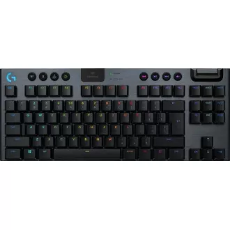 Logitech Keyboard G915 TKL Lightspeed, GL Tactile, CZ/SK