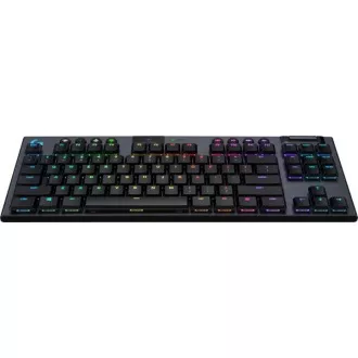 Logitech Keyboard G915 TKL Lightspeed, GL Tactile, CZ/SK