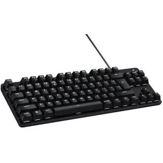 Logitech Keyboard G413 TKL SE, Kailh Brown, CZ/SK