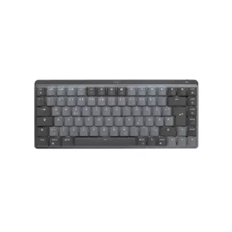 Logitech Wireless Keyboard MX Mechanical Mini, US graphite - rozbalené