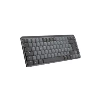 Logitech Wireless Keyboard MX Mechanical Mini, US graphite - rozbalené
