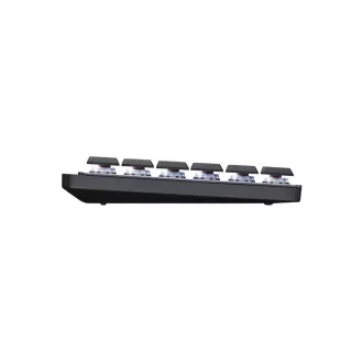 Logitech Wireless Keyboard MX Mechanical Mini, US graphite - rozbalené