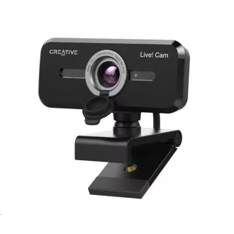 Creative LIVE! CAM SYNC 1080P V2, webkamera, Full HD širokoúhlá, USB, 2 x mikrofon Creative LIVE! CAM SYNC 1080P V2, webkamera, Full HD širokoúhlá, USB, 2 x mikrofon