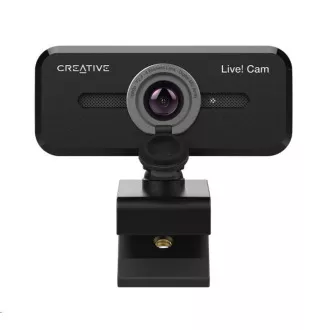 Creative LIVE! CAM SYNC 1080P V2, webkamera, Full HD širokoúhlá, USB, 2 x mikrofon Creative LIVE! CAM SYNC 1080P V2, webkamera, Full HD širokoúhlá, USB, 2 x mikrofon
