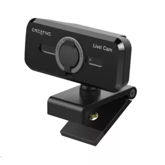 Creative LIVE! CAM SYNC 1080P V2, webkamera, Full HD širokoúhlá, USB, 2 x mikrofon Creative LIVE! CAM SYNC 1080P V2, webkamera, Full HD širokoúhlá, USB, 2 x mikrofon