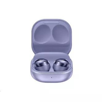 Samsung bluetooth sluchátka Galaxy Buds Pro, EU, fialová