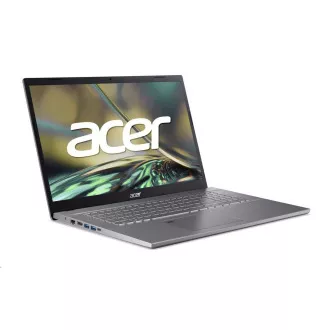 ACER NTB Aspire 5 (A517-53-594H)- i5-1235U, 17.3" FHD Anti-Glare, 16GB, 512GBSSD, Iris Xe Graphics, W11H, Šedá