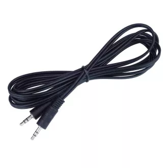 PremiumCord kabel Jack 3.5mm, M/M, 1m