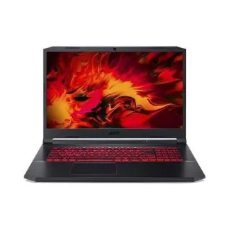 ACER NTB Nitro 5 (AN517-54-52PA)- i5-11400H, 17.3" FHD IPS Anti-Glare, 8GB, 512GBSSD, GTX 1650, Linux, Černá