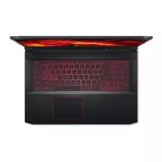 ACER NTB Nitro 5 (AN517-54-52PA)- i5-11400H, 17.3" FHD IPS Anti-Glare, 8GB, 512GBSSD, GTX 1650, Linux, Černá