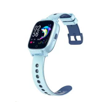 Garett Smartwatch Kids Twin 4G modrá