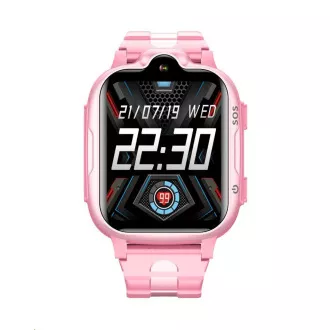 Garett Smartwatch Kids Cute 4G růžová - Použité Garett Smartwatch Kids Cute 4G růžová - Použité