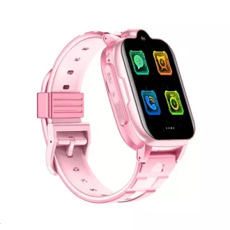 Garett Smartwatch Kids Cute 4G růžová - Použité Garett Smartwatch Kids Cute 4G růžová - Použité