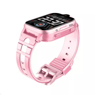 Garett Smartwatch Kids Cute 4G růžová - Použité Garett Smartwatch Kids Cute 4G růžová - Použité