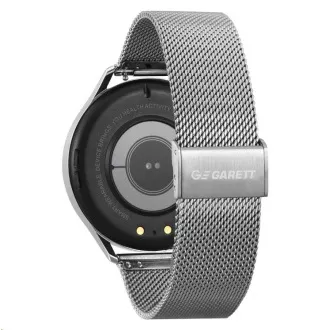 Garett Smartwatch Lady Elegance RT stříbrná, ocel Garett Smartwatch Lady Elegance RT stříbrná, ocel