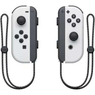 Nintendo Switch OLED White