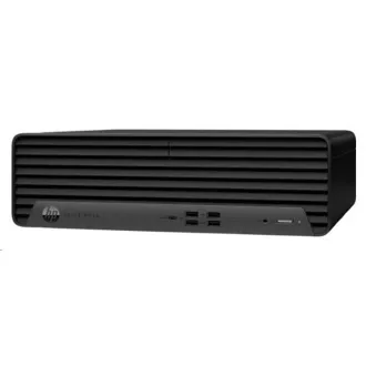 HP PC EliteDesk 800G9 SFF i5-12500, 8GB DDR5, 256GB M.2, kl. a myš, no ODD, WiFi 6+BT, 260W plat., 2xDP+HDMI, Win11Pro DWN10