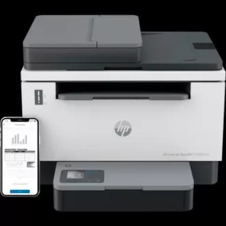 HP LaserJet Tank 2604sdw (A4, 22 ppm, USB, LAN, Wi-Fi, PRINT/SCAN/COPY, ADF, duplex)