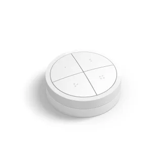 PHILIPS Hue Vypínač Tap - bílá PHILIPS Hue Vypínač Tap - bílá