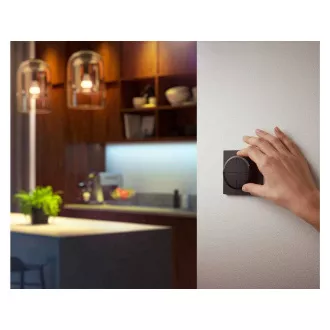 PHILIPS Hue Vypínač Tap - černá