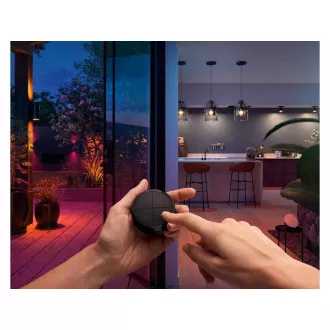 PHILIPS Hue Vypínač Tap - černá