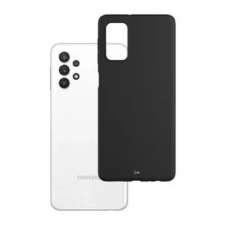 3mk ochranný kryt Matt Case pro Samsung Galaxy A52 4G/5G / A52s, černá 3mk ochranný kryt Matt Case pro Samsung Galaxy A52 4G/5G / A52s, černá