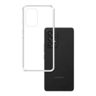 3mk ochranný kryt Clear Case pro Samsung Galaxy A53 5G (SM-A536) čirá