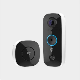 Toucan Wireless Video Doorbell with Chime - bezdrátový domovní videotelefon