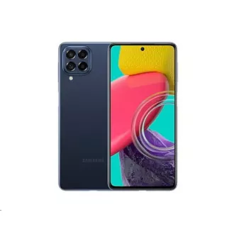 Samsung Galaxy M53 (M536), 5G, 8/128 GB, EU, modrá Samsung Galaxy M53 (M536), 5G, 8/128 GB, EU, modrá
