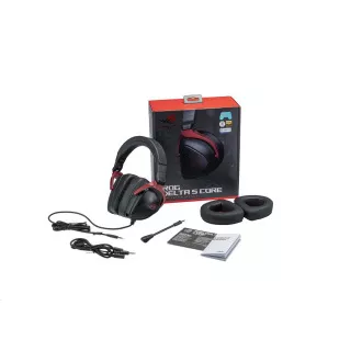 ASUS sluchátka ROG DELTA S CORE, Gaming Headset