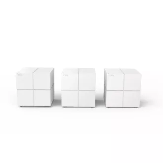 Tenda MW6 (3-pack) - WiFi Mesh router AC Dual Band